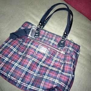 Authentic Coach bag